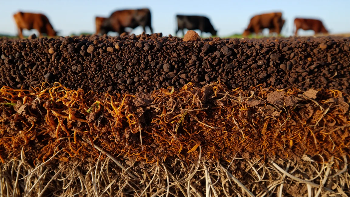 Swotting Up on Soil